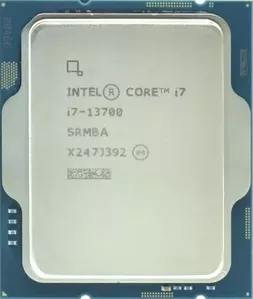 Процессор Intel Core i7-13700 (OEM) фото