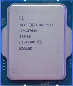 Процессор Intel Core i7-13700K (BOX) фото