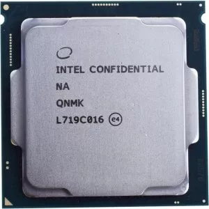 Процессор Intel Core i7-8600K 3.6Ghz фото