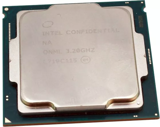 Процессор Intel Core i7-8700 (OEM) фото 2