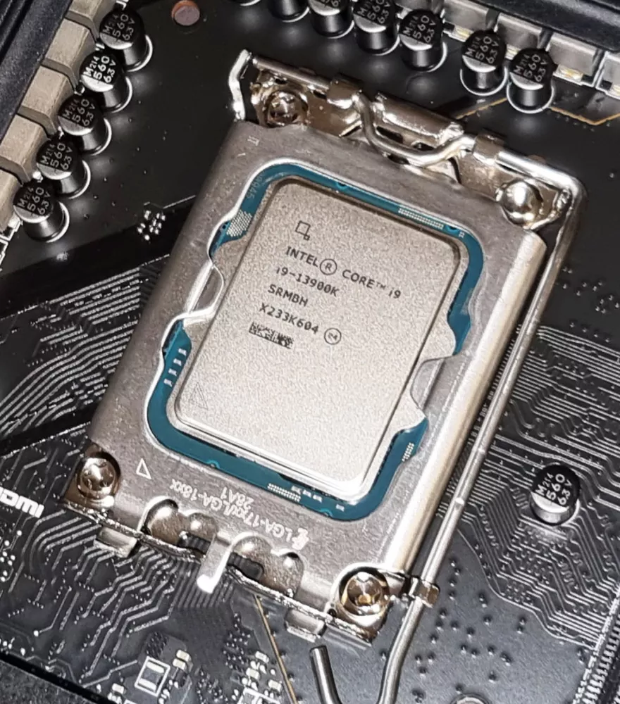 Процессор Intel Core i9-13900K (OEM) фото 3