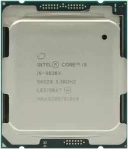 Процессор Intel Core i9-9820X 3.3GHz фото