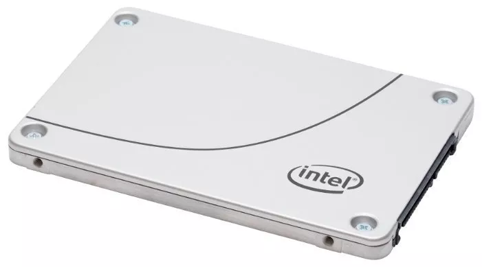 Жесткий диск SSD Intel D3 S4510 (SSDSC2KB480G801) 480Gb фото 3