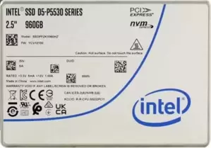 SSD Intel D5-P5530 960GB SSDPF2KX960HZN1 фото