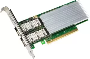 Сетевая карта Intel E810-CQDA2 фото