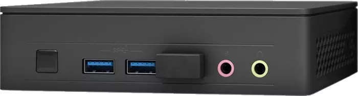 Компактный компьютер Intel NUC 11 Essential Kit no cord, single pack BNUC11ATKC40000 фото 3