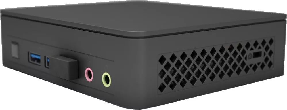 Компактный компьютер Intel NUC 11 Essential Kit no cord, single pack BNUC11ATKC40000 фото 4