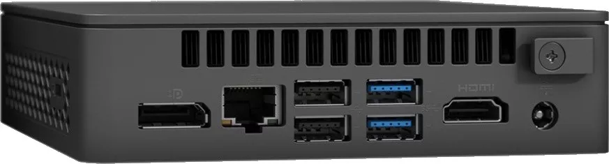 Компактный компьютер Intel NUC 11 Essential Kit no cord, single pack BNUC11ATKC40000 фото 6