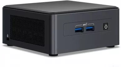 Компактный компьютер Intel NUC 11 Pro Kit BNUC11TNHI30Z02 фото