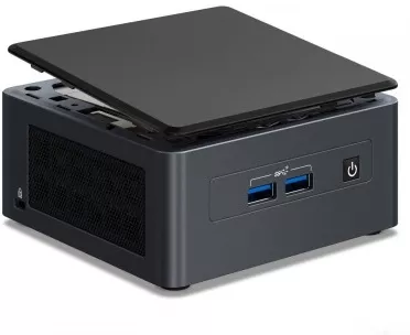 Компактный компьютер Intel NUC 11 Pro Kit BNUC11TNHI30Z02 фото