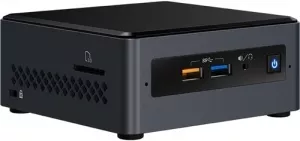 Компактный компьютер Intel NUC BOXNUC7CJYHN