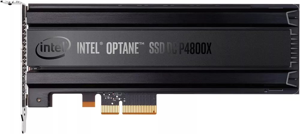 Intel Optane DC P4800X (SSDPE21K375GA01)