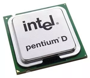 Процессор Intel Pentium D 820 2.8Ghz фото