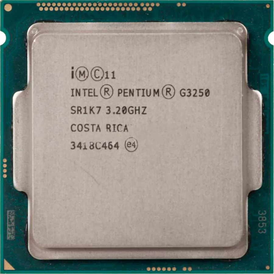 Процессор Intel Pentium G3250 3.2GHz купить недорого в Минске, цены –  Shop.by