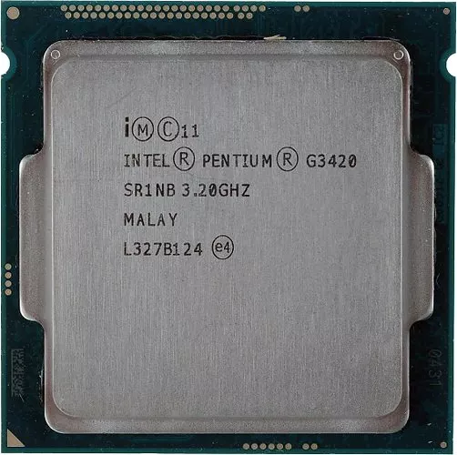 Процессор Intel Pentium G3420 (OEM) фото