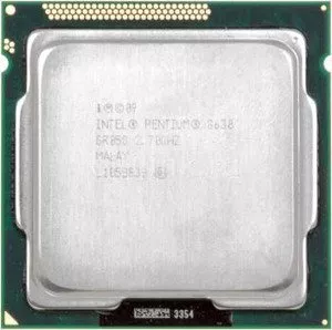Процессор Intel Pentium G630 2.7 GHz фото