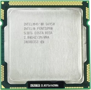 Процессор Intel Pentium G6950 2.8GHz фото