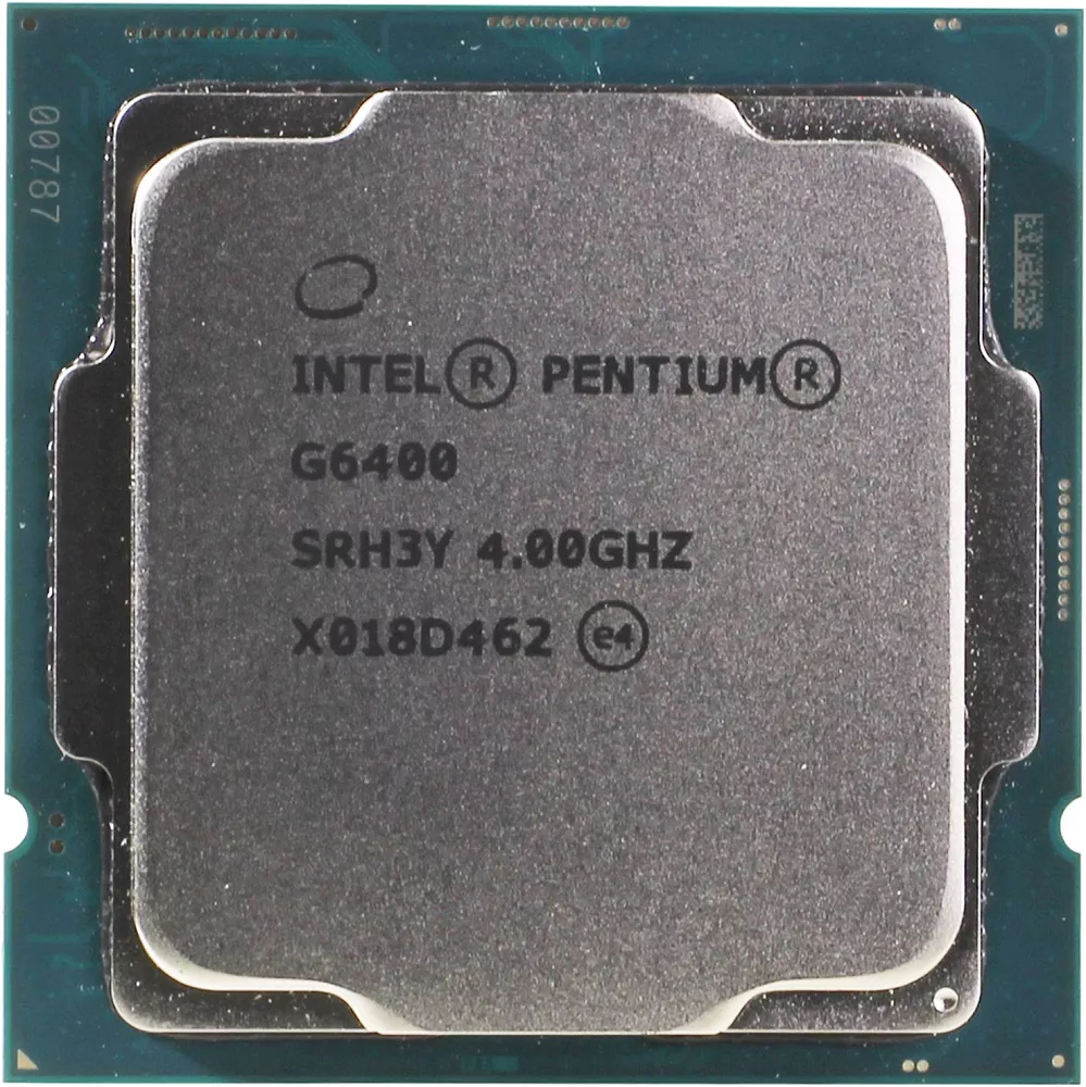 Intel Pentium Gold G6400 (BOX)