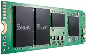 SSD-накопитель Intel QLC 670P M.2 2280 1Tb SSDPEKNU010TZ/99A42G фото