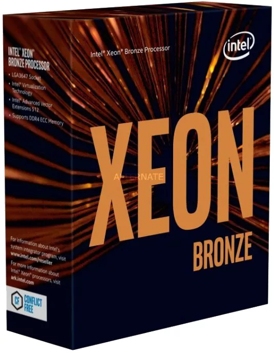 Процессор Intel Xeon Bronze 3204 (OEM) фото 3