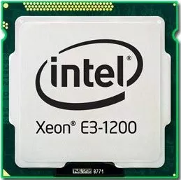 Процессор Intel Xeon E3-1220 3.1Ghz фото