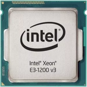 Процессор Intel Xeon E3-1226V3 3.3Ghz фото