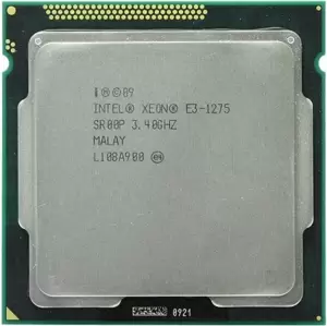 Процессор Intel Xeon E3-1275 (OEM) фото