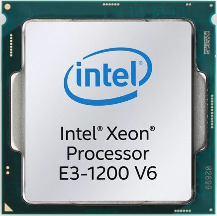 Intel Xeon E3-1275 v6