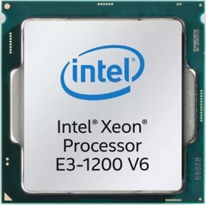 Процессор Intel Xeon E3-1275 v6 3.8GHz фото