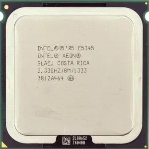Процессор Intel Xeon E5345 2.33Ghz фото