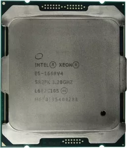 Процессор Intel Xeon E5-1660 V4 3.2GHz фото