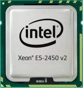Процессор Intel Xeon E5-2450V2 2.5 GHz фото