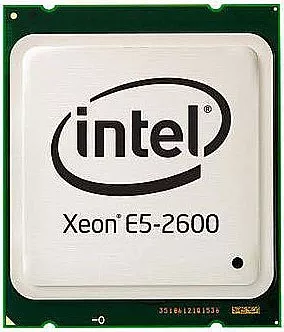 Процессор Intel Xeon E5-2609 фото