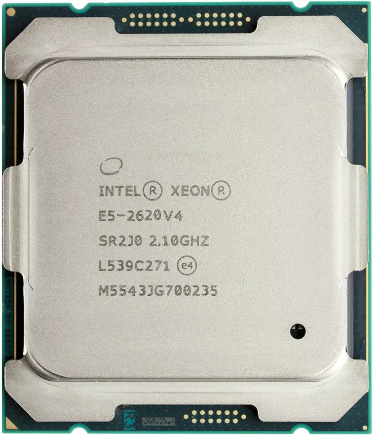 Процессор Intel Xeon E5-2620 V4 (OEM) фото