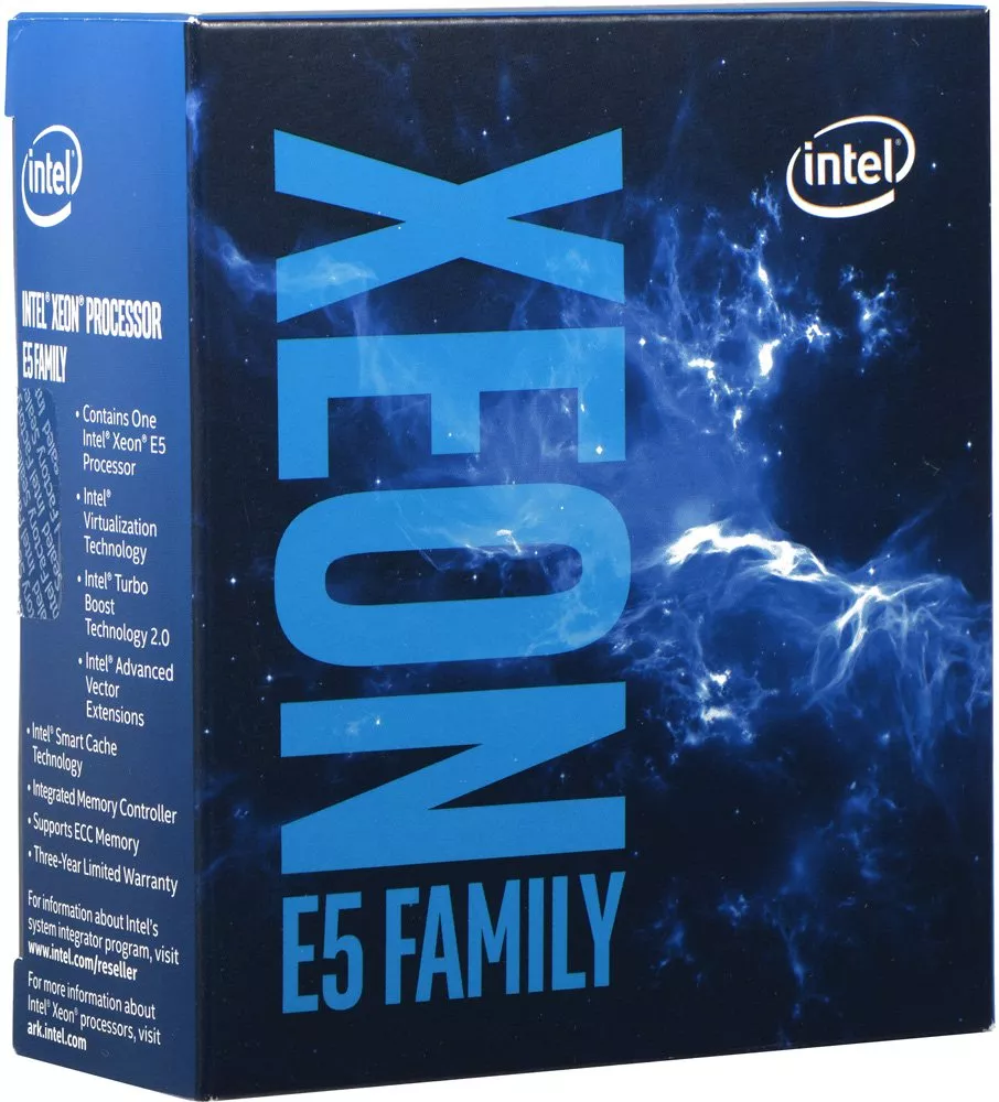 Процессор Intel Xeon E5-2620 V4 (OEM) фото 3