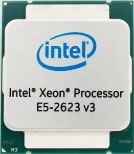 Процессор Intel Xeon E5-2623 V3 3Ghz фото