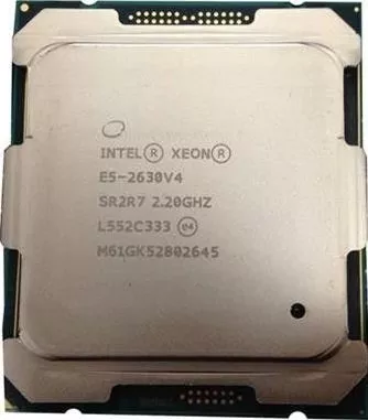 Процессор Intel Xeon E5-2630 V4 (OEM) фото