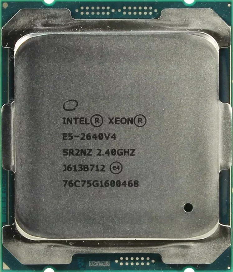 Intel Xeon E5-2640 V4 (BOX)