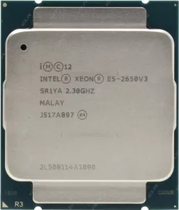 Процессор Intel Xeon E5-2650 V3 2.3GHz фото