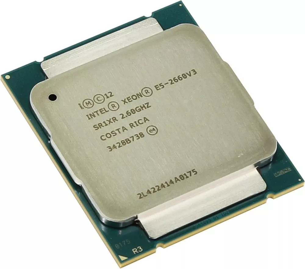 Процессор Intel Xeon E5-2660 v3 2.6GHz купить недорого в Минске, цены –  Shop.by