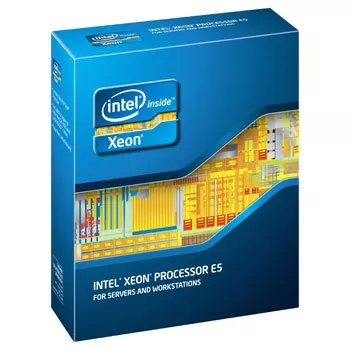 Процессор Intel Xeon E5-2690 фото 3