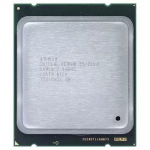 Процессор Intel Xeon E5-2690 фото
