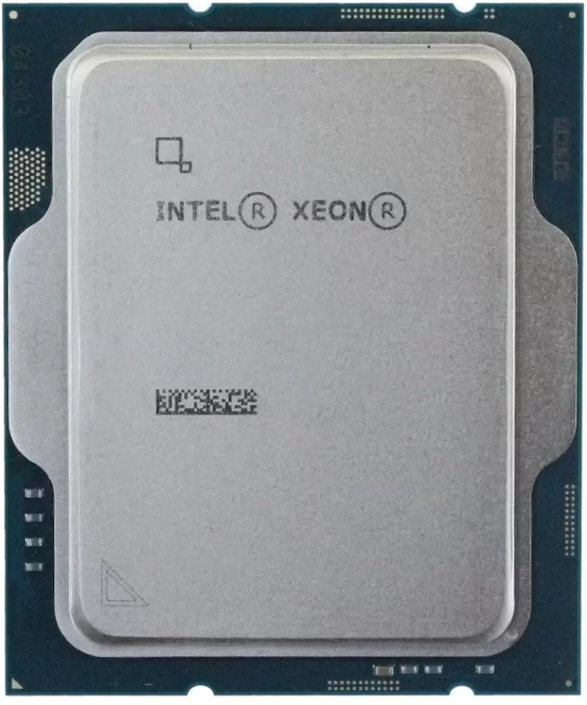 Intel Xeon E-2478