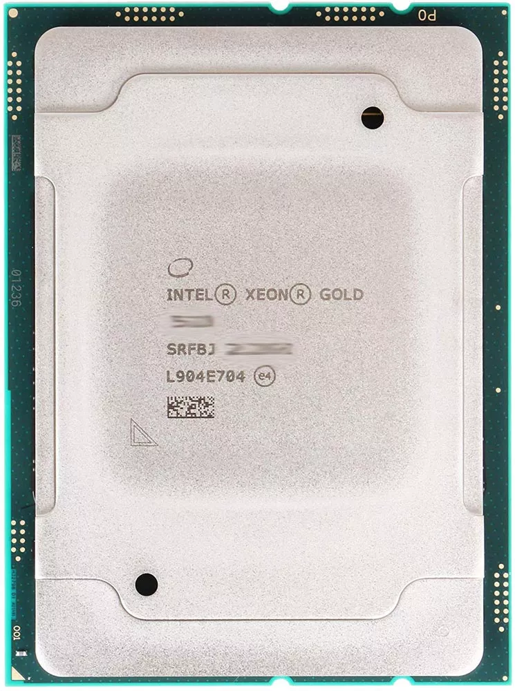 Процессор Intel Xeon Gold 5222 3.8GHz фото