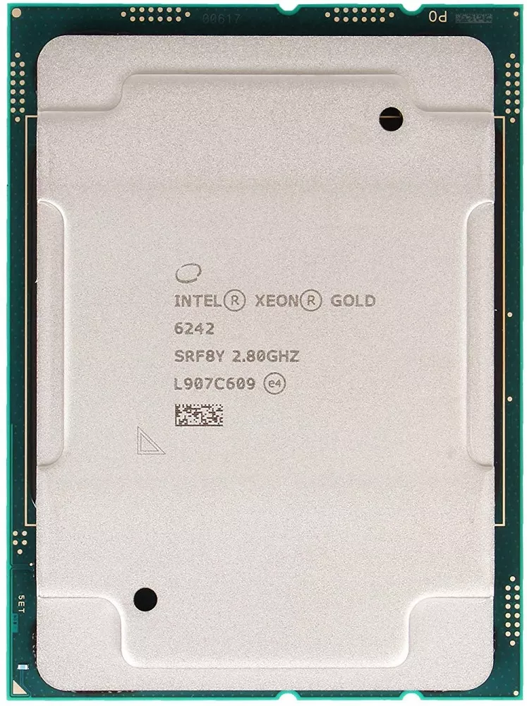 Процессор Intel Xeon Gold 6242 (OEM) фото 2