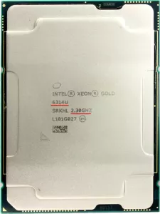 Процессор Intel Xeon Gold 6314U (OEM) фото