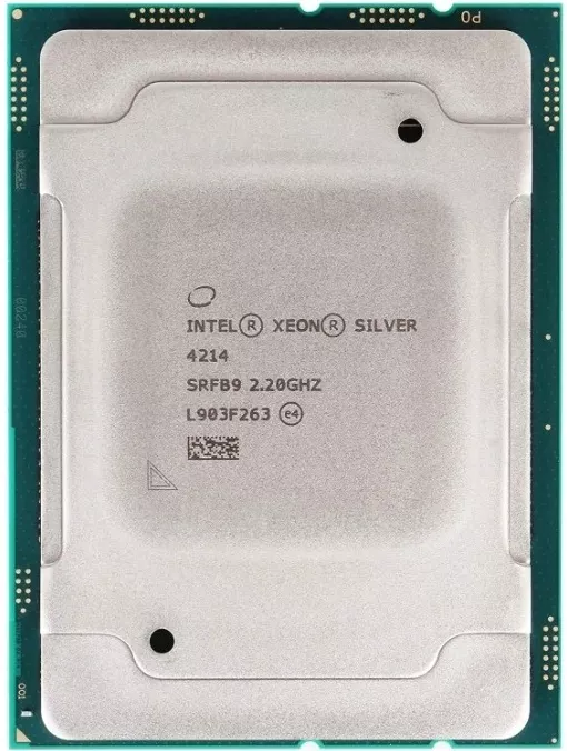 Процессор Intel Xeon Silver 4214 (OEM) фото 2