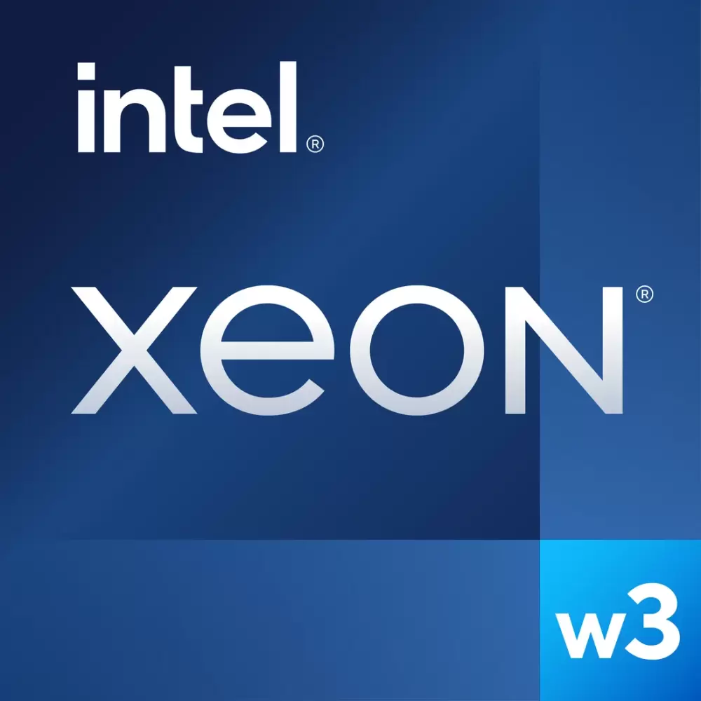 Intel Xeon w3-2423