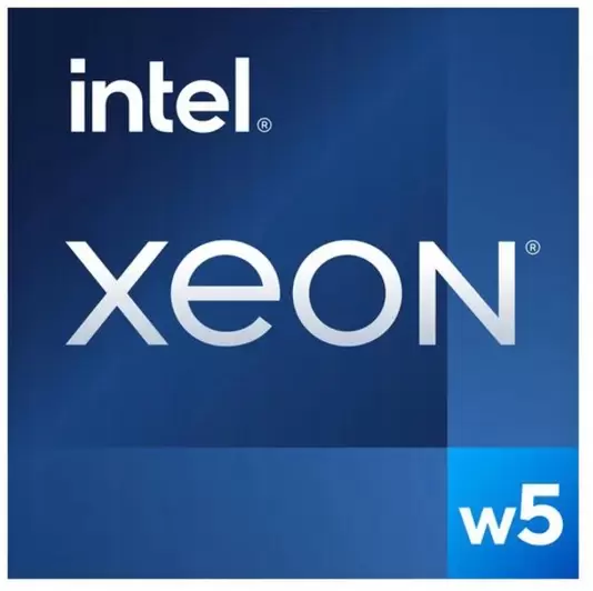 Intel Xeon w5-3423