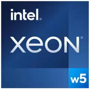 Intel Xeon w5-3425